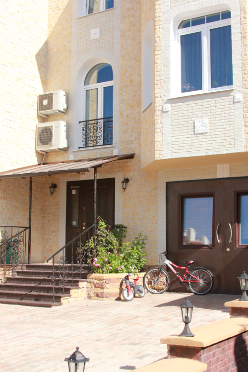 Искусственный камень Венский клинкер 1