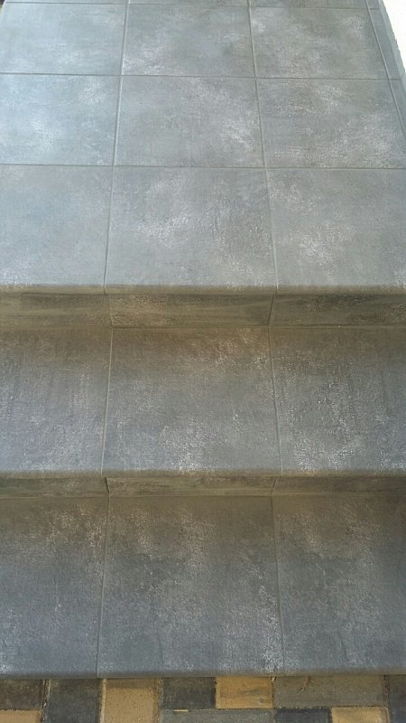 Плитка клинкерная Bremen Anthrazit, SDS